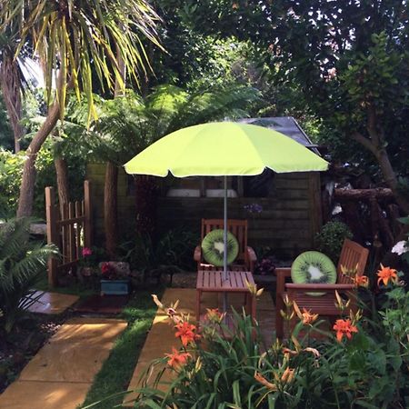 The Garden Apartment St Ives Extérieur photo