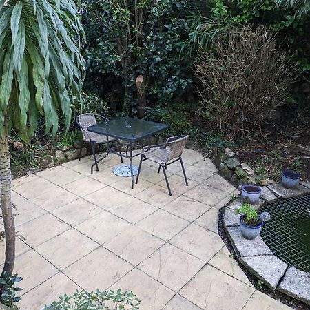 The Garden Apartment St Ives Extérieur photo