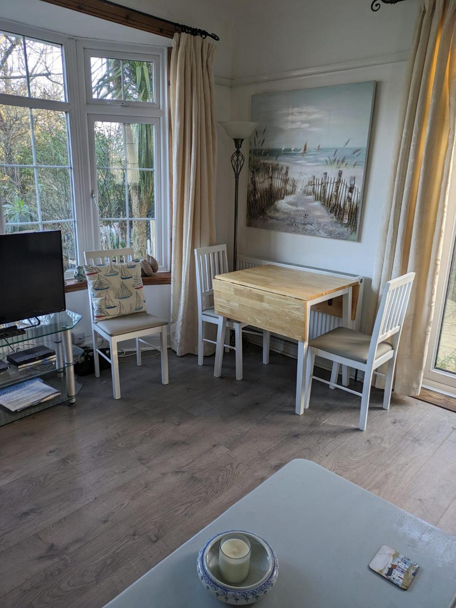The Garden Apartment St Ives Extérieur photo