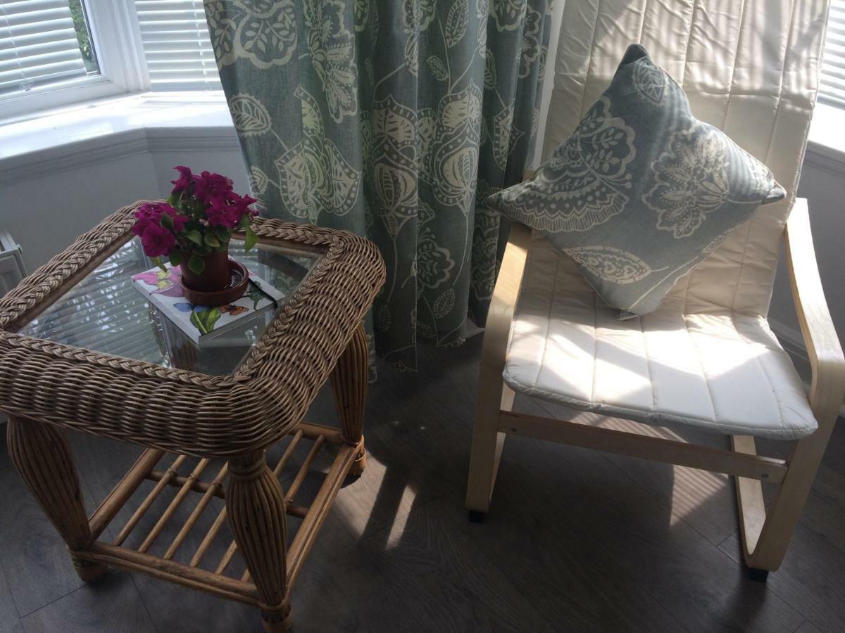 The Garden Apartment St Ives Extérieur photo