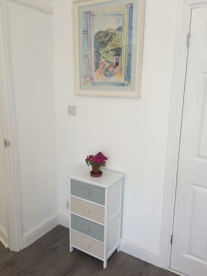 The Garden Apartment St Ives Extérieur photo