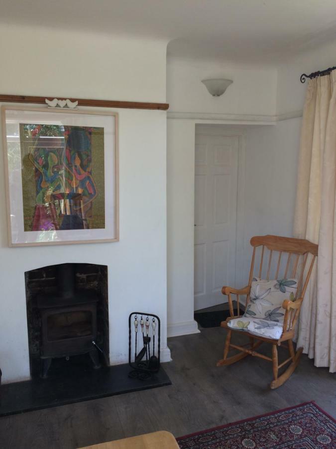 The Garden Apartment St Ives Extérieur photo