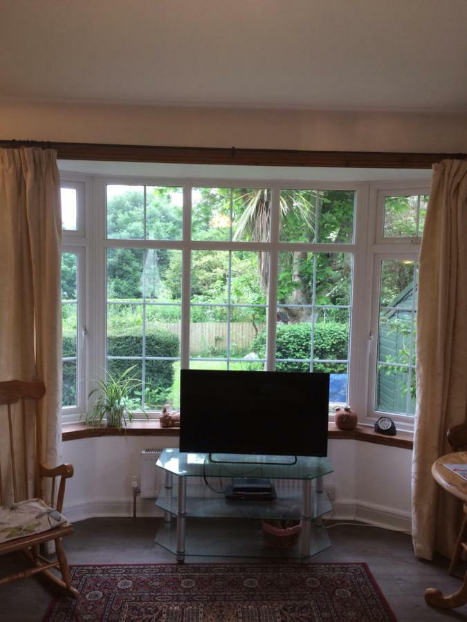 The Garden Apartment St Ives Extérieur photo