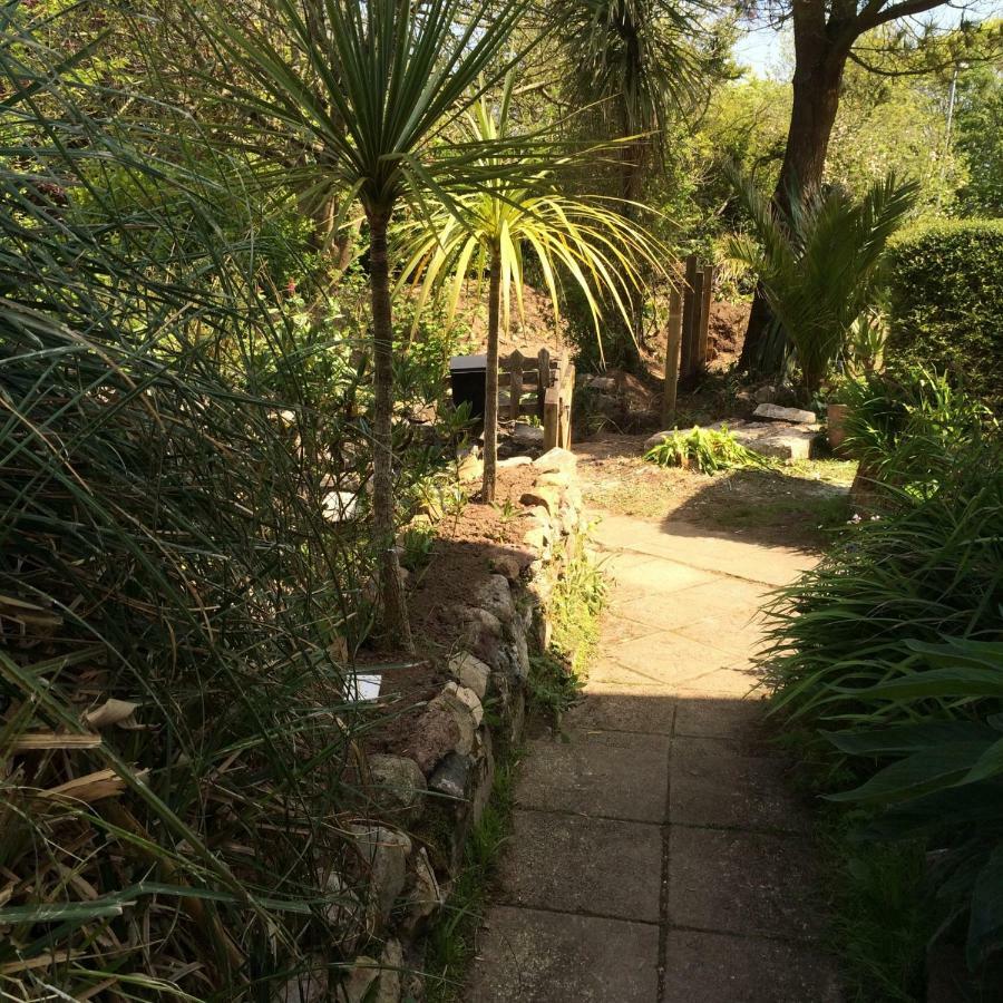 The Garden Apartment St Ives Extérieur photo